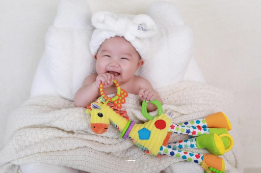 阳谷宝宝的口欲期